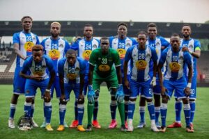 Lire la suite à propos de l’article AFL : le TP Mazembe refuse catégoriquement de mentionner «Visit Rwanda» sur les manches de ses maillots