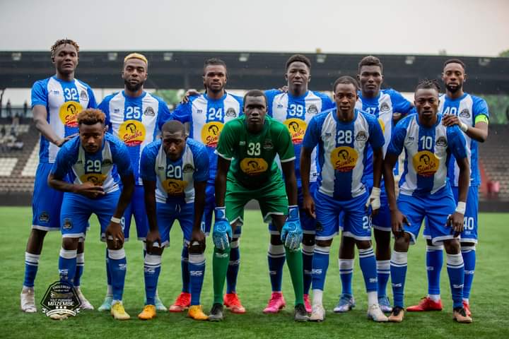 You are currently viewing AFL : le TP Mazembe refuse catégoriquement de mentionner «Visit Rwanda» sur les manches de ses maillots