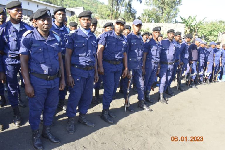 You are currently viewing RDC/Securité: la PNC de la province de la Tshopo lance une campagne de recrutement des jeunes