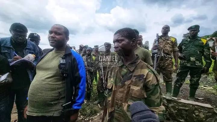 Lire la suite à propos de l’article Nord-Kivu : plusieurs éléments du M23 se sont rendus aux Wazalendo