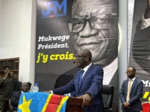 Lire la suite à propos de l’article RDC/Politique : « Notion d’orientation sexuelle», l’opposant Denis Mukwege s’explique