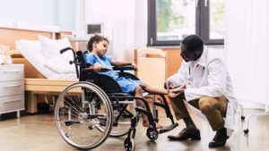 Lire la suite à propos de l’article Santé : L’humanité célèbre ce vendredi la journée mondiale de la paralysie cérébrale