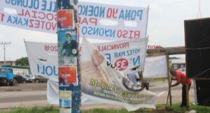 Lire la suite à propos de l’article Élections en RDC : Désormais, toutes les affiches de propagande seront retirées avant le début de la campagne (Min. de l’intérieur)