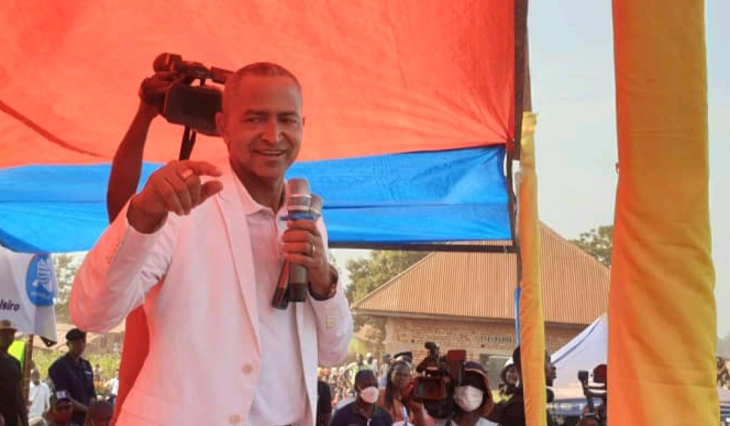 Lire la suite à propos de l’article Campagne électorale : «Je ne suis pas quelqu’un de promesses, je préfère les actions», Moïse Katumbi clashe Félix Tshisekedi