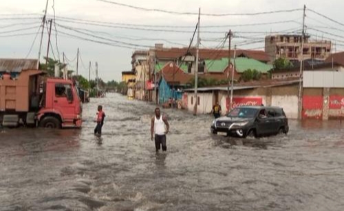 Lire la suite à propos de l’article Météorologie : Kinshasa contre le phénomène naturel