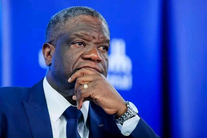 Lire la suite à propos de l’article Candidature Commune de l’opposition : Faux, Denis Mukwege n’a pas désisté en faveur de Moïse Katumbi (proches)