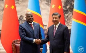 Lire la suite à propos de l’article Après la confirmation de la cour constitutionnelle, la Chine congratule Tshisekedi pour sa victoire écrasante