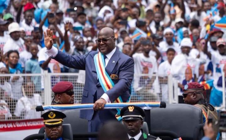 Lire la suite à propos de l’article Investiture de Félix Tshisekedi : Une journée mémorable pour les Kinois et les Congolais