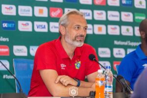 Lire la suite à propos de l’article RDC-Egypte : Sébastien Desabre : « Nous voulons montrer à tout le monde que la RDC est de retour »