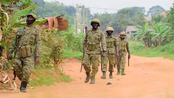 You are currently viewing Est de la RDC/ALERTE : Les éléments de l’UPDF déjà sur le sol congolais pour appuyer le M23-RDF