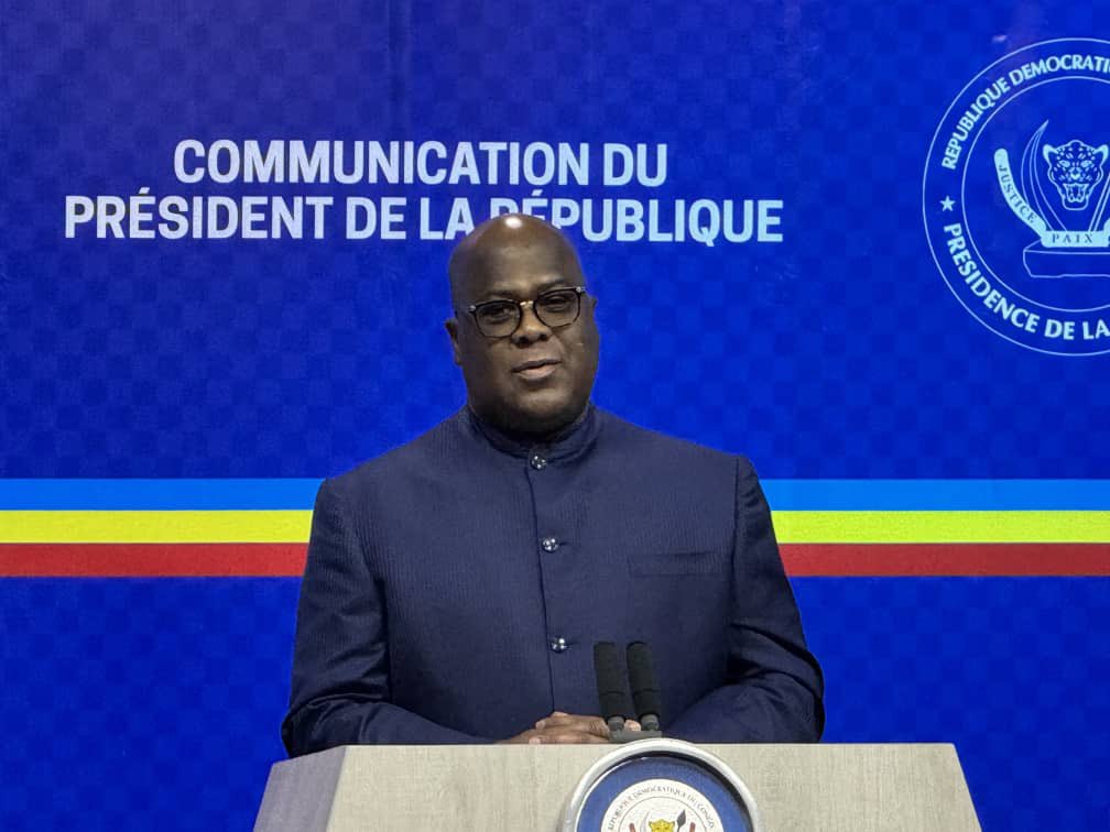 Lire la suite à propos de l’article Accord Rwanda-UE sur les matières premières : Tshisekedi dénonce une «provocation de très mauvais goût»