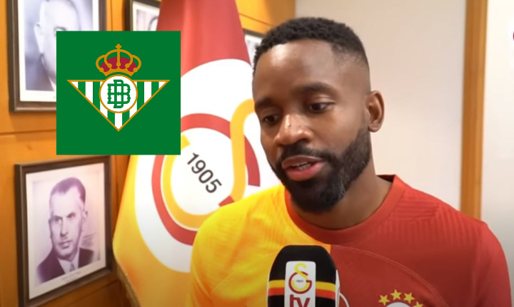 You are currently viewing Mercato : Un accord verbal trouvé entre Betis et Galatasaray pour Cédric Bakambu