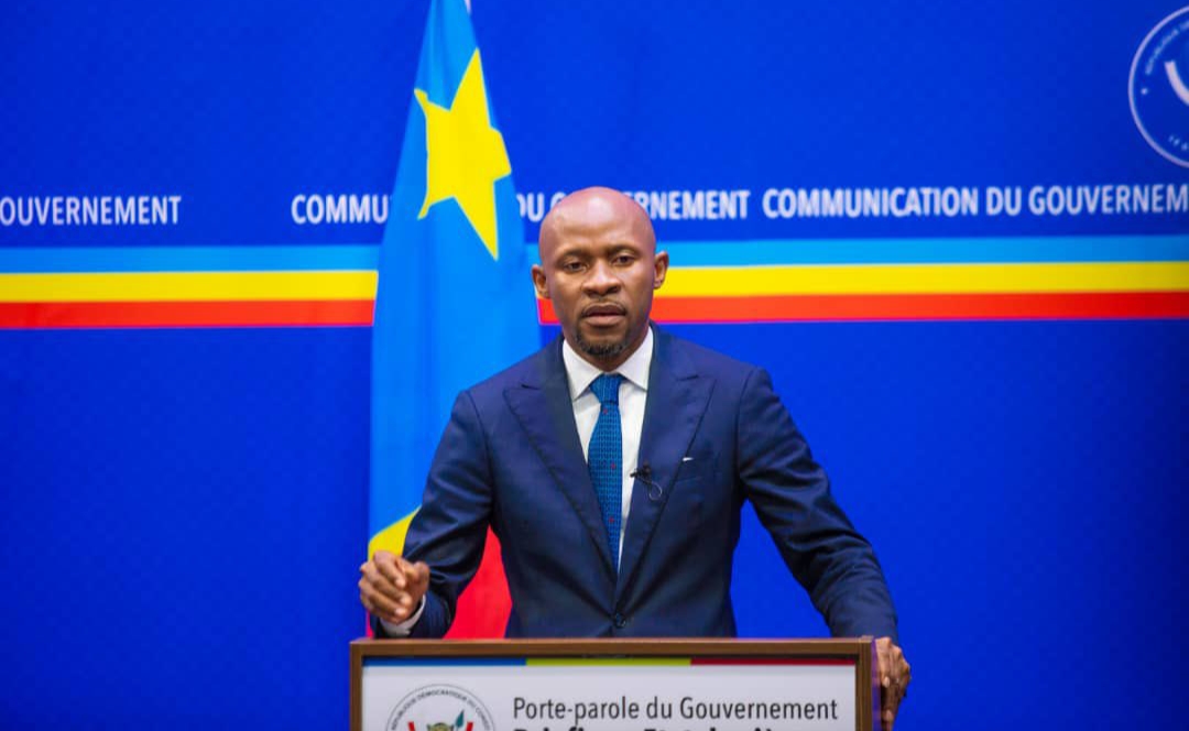 Lire la suite à propos de l’article Sécurité : « Non, il n’y a aucun accord militaire signé entre la Russie et la RDC », Kinshasa éclaire sa lanterne