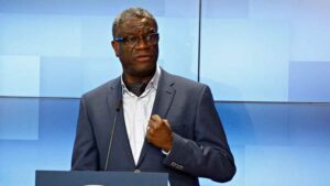 Lire la suite à propos de l’article Retrait progressif de la MONUSCO : Pour Mukwege, ce départ risque de laisser un vide sécuritaire “extrêmement dangereux”