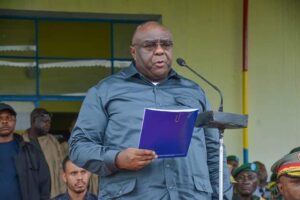 Lire la suite à propos de l’article Jean Pierre Bemba aux nouveaux officiers : « Contribuer à la pacification de la RDC, tel est le défi qui vous attend »