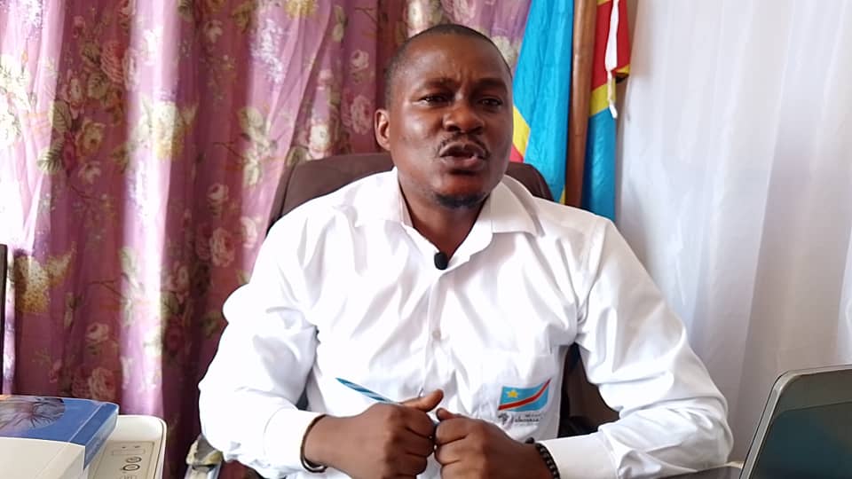 You are currently viewing Tshopo : « Le conseil provincial des jeunes de la Tshopo veut un gouverneur qui maitrise la tshopo », déclare Maître Rycki Ndembhe Lisangi président CPJ