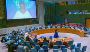 Lire la suite à propos de l’article Agression Rwandaise : Devant le conseil de sécurité de l’ONU, Kinshasa accuse Kigali de résister même face aux ordres des USA