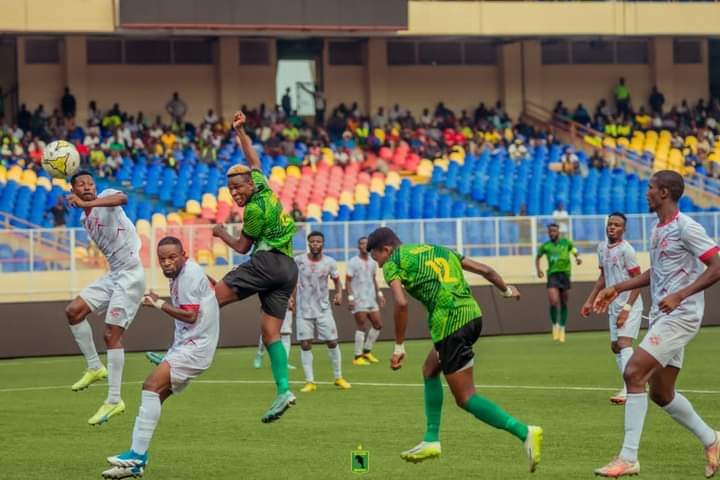 You are currently viewing Linafoot/Play-Offs : L’As Vclub renverse Lubumbashi Sport après 4 matchs sans succès