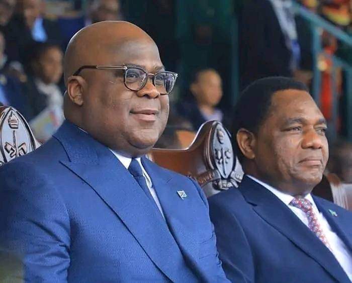 Lire la suite à propos de l’article Célébration du 60e anniversaire de la République Tanzanienne : Félix Tshisekedi y prend part