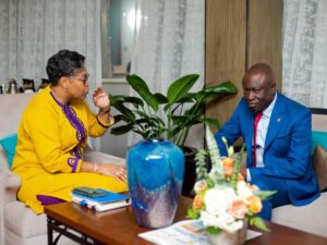 Lire la suite à propos de l’article RDC : La sortie imminente du gouvernement au menu des échanges entre Judith Suminwa et Augustin Kabuya