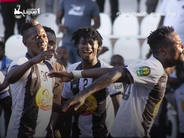 Lire la suite à propos de l’article LINAFOOT/ Play-Offs : Bis repetita, Mazembe très puissant face à l’As Vclub