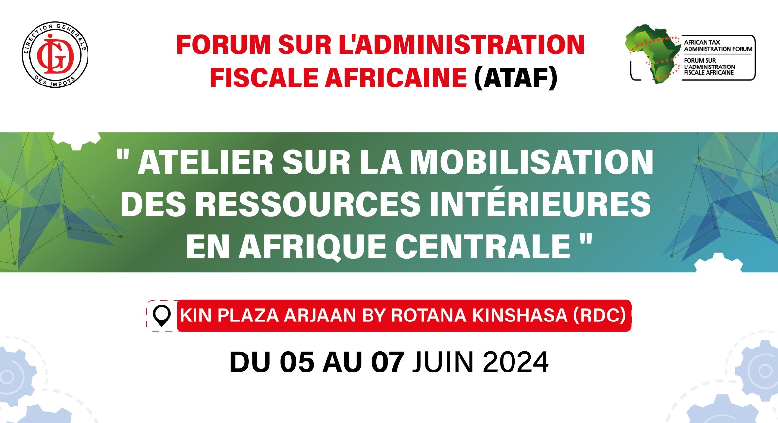 You are currently viewing Forum sur l’Administration Fiscale Africaine : la DGI signera l’acte d’adhésion