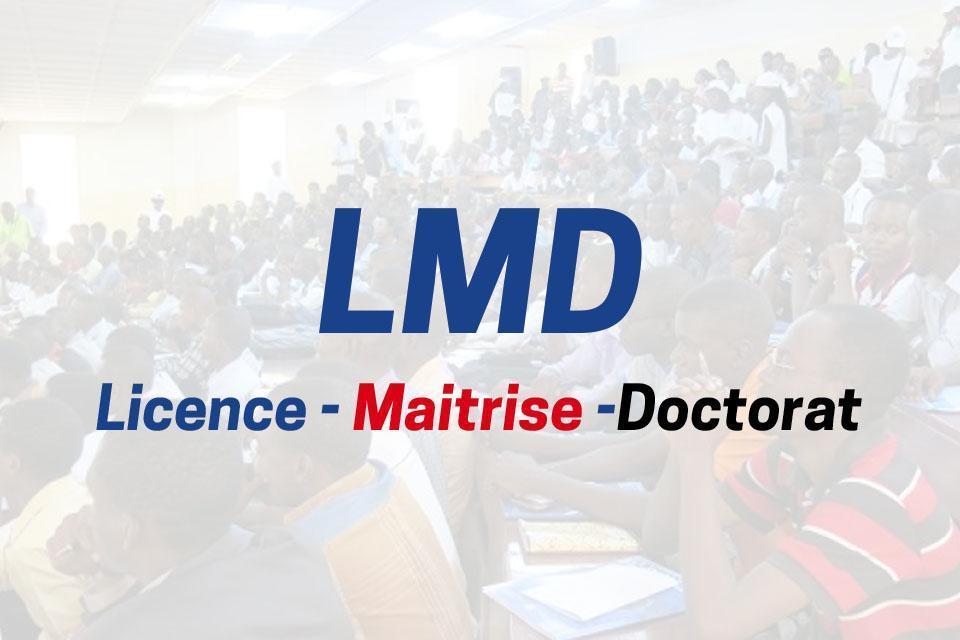 You are currently viewing ESU : Il n’y a pas d’annulation du système LMD en RDC, dément la ministre de l’Enseignement Supérieur