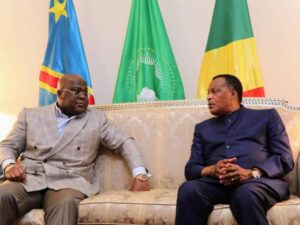 Lire la suite à propos de l’article Au bord de la tension, Kinshasa et Brazzaville sèment la zizanie