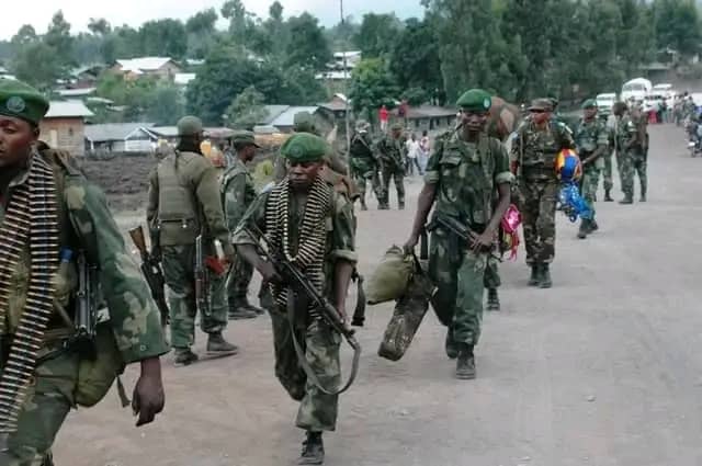 You are currently viewing Nord-Kivu : Des affrontements violents entre les M23 et les forces d’auto-défense Wazalendo signalés près de Kirumba ce dimanche