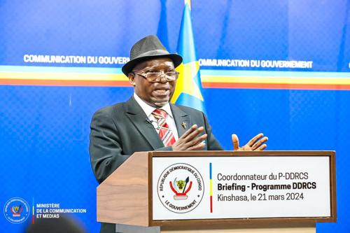 You are currently viewing RDC : L’abbé Jean-Bosco Bahala vient d’être révoqué au poste de coordonnateur national du P-DDRCS