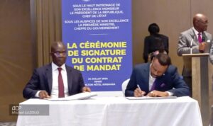 Lire la suite à propos de l’article RDC : Le ministére du portefeuille organise une cérémonie de signature de contrat avec les mandataires publics