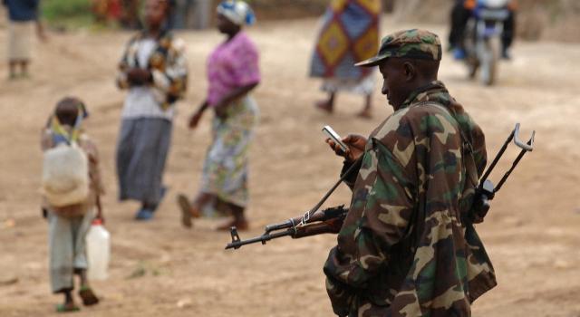 You are currently viewing Conflit financier au Nord-Kivu : Un militaire tire sur son supérieur à Goma