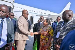 Lire la suite à propos de l’article 44e sommet de la SADC : Le président Félix Tshisekedi déjà à Harare