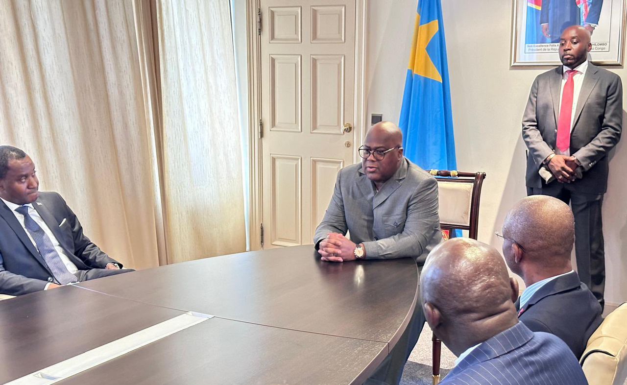 Lire la suite à propos de l’article Insécurité dans l’Est : Félix Tshisekedi met en cause Joseph Kabila