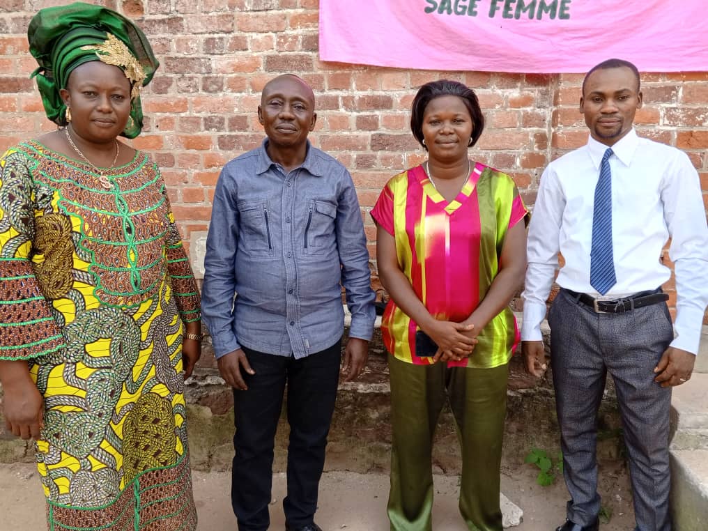 Lire la suite à propos de l’article Tshopo/Élections du nouveau comité provincial de la société congolaise de la pratique sage-femme, Ambassy Bangaisa l’emporte