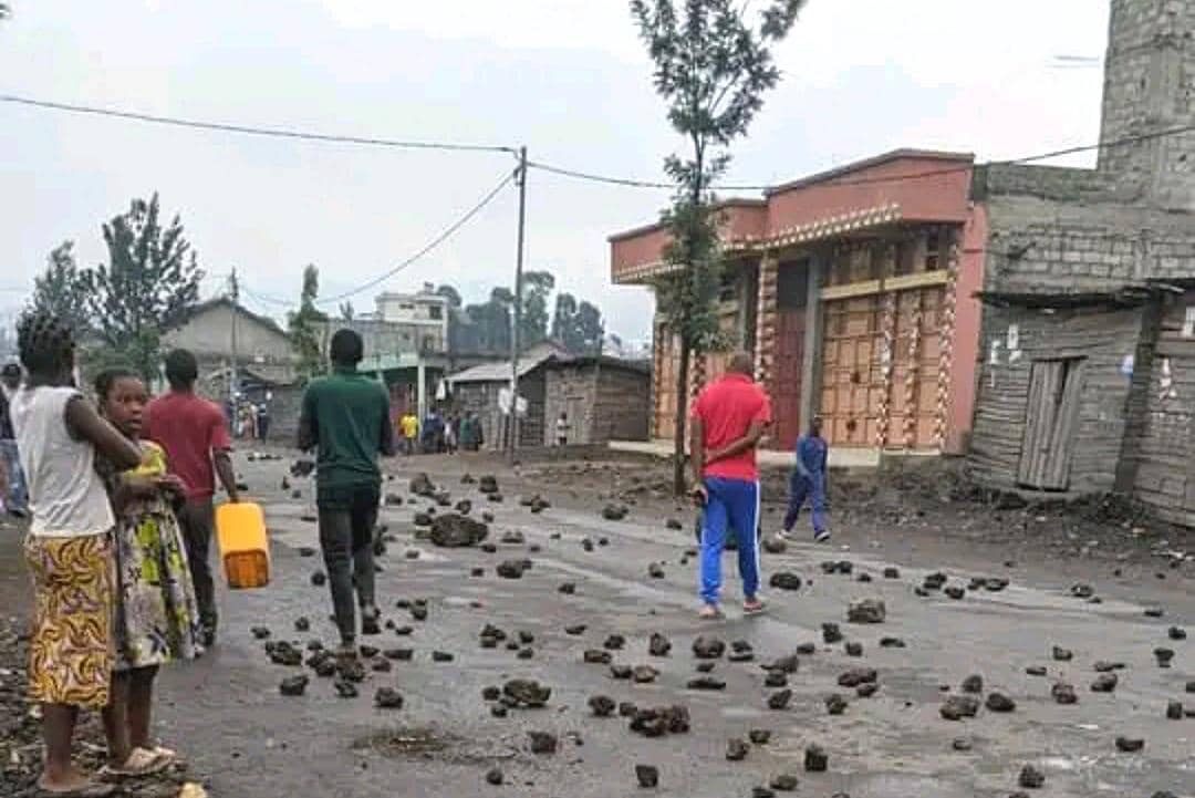 You are currently viewing Insécurité à Goma : Vive tension à Kihisi après un double meurtre