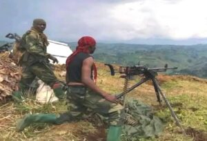 Lire la suite à propos de l’article Nord-Kivu : Violents affrontements entre les résistants Wazalendo et rebelles du M23-RDF à Binza