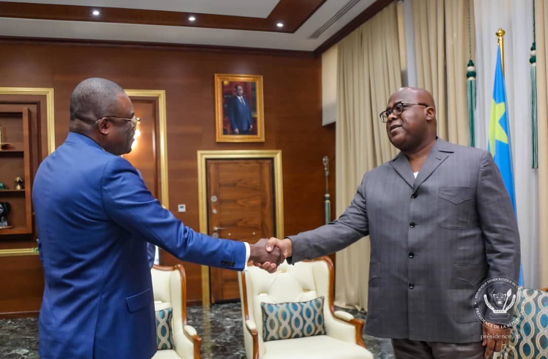 Lire la suite à propos de l’article RDC : Le président Félix Tshisekedi rassure un décaissement de 10 millions USD pour lutter contre l’épidémie du virus Mpox