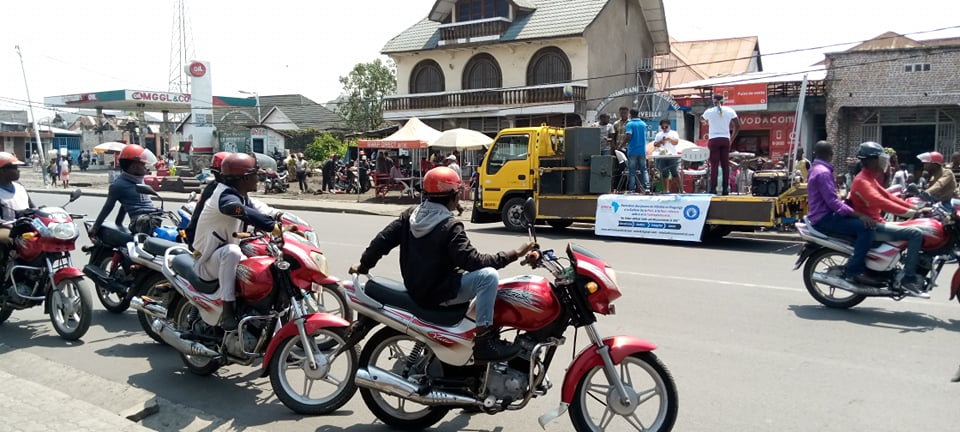 You are currently viewing Rumeur sur une possible grève des conducteurs de transport en commun à Goma : Le Maire de la ville met déjà en garde