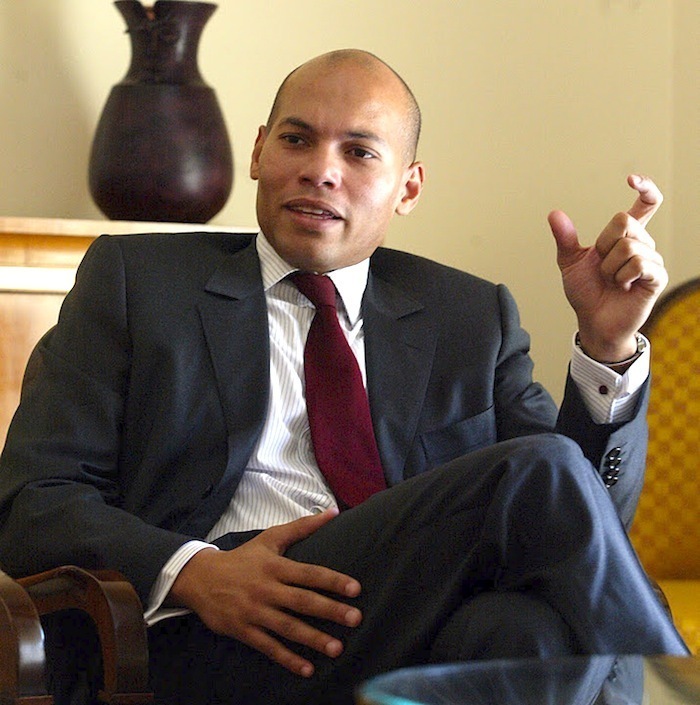 You are currently viewing RDC : La présidence dément sur la nomination de Karim Wade