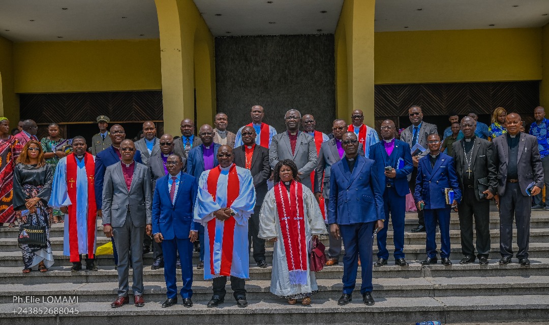 You are currently viewing Kinshasa : L’ECC dénonce la désacralisation de la vie humaine en RDC