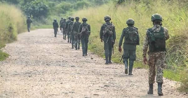 You are currently viewing RDC-Guerre à L’Est : Reprise des affrontements à Nyamitaba (Masisi)