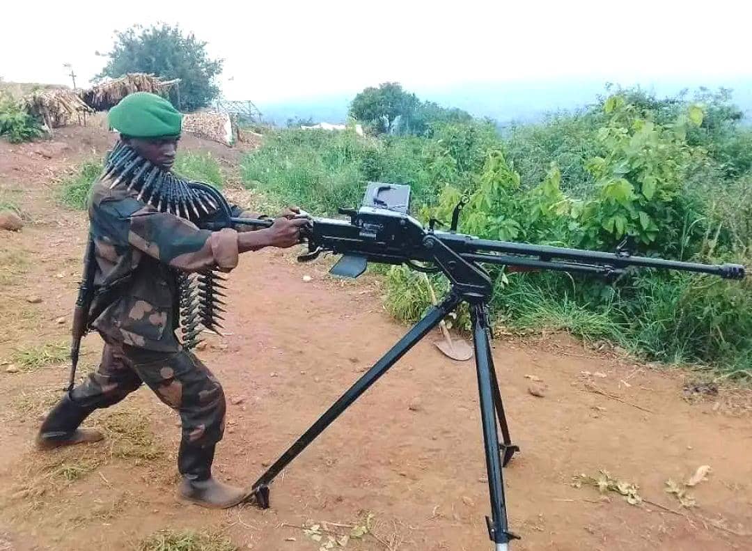 Lire la suite à propos de l’article Nord-Kivu : Violents affrontements entre les FARDC et le M23 à Ndumba