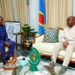 RDC : Jules Alingete et Miguel Kashal reçus tour à tour par Félix Tshisekedi à la cité de l’Union Africaine