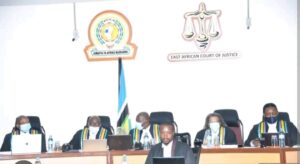 Lire la suite à propos de l’article Agression Rwandaise dans l’Est : La RDC porte plainte contre le Rwanda devant la Cour de justice de l’EAC