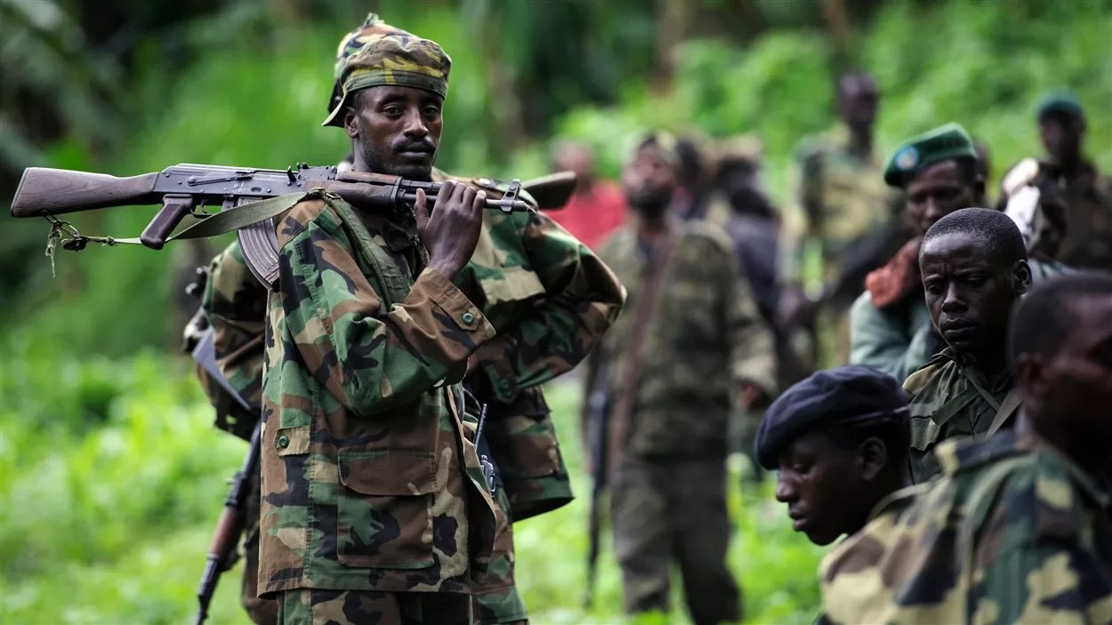 Lire la suite à propos de l’article Agression Rwandaise : Au front, le M23-RDF continue à renforcer sa présence dans l’Est de la RDC