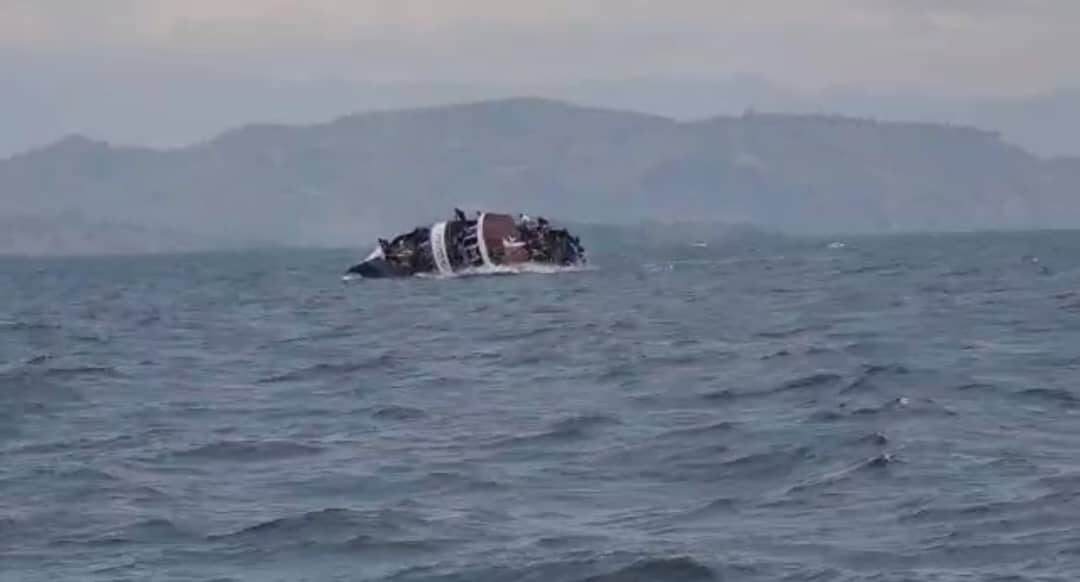 You are currently viewing RDC : Un Bateau chavire sur le lac kivu, et fait plusieurs victimes 