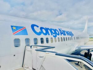 Lire la suite à propos de l’article RDC: Le Directeur général de Congo Airways et son Adjointe suspendus