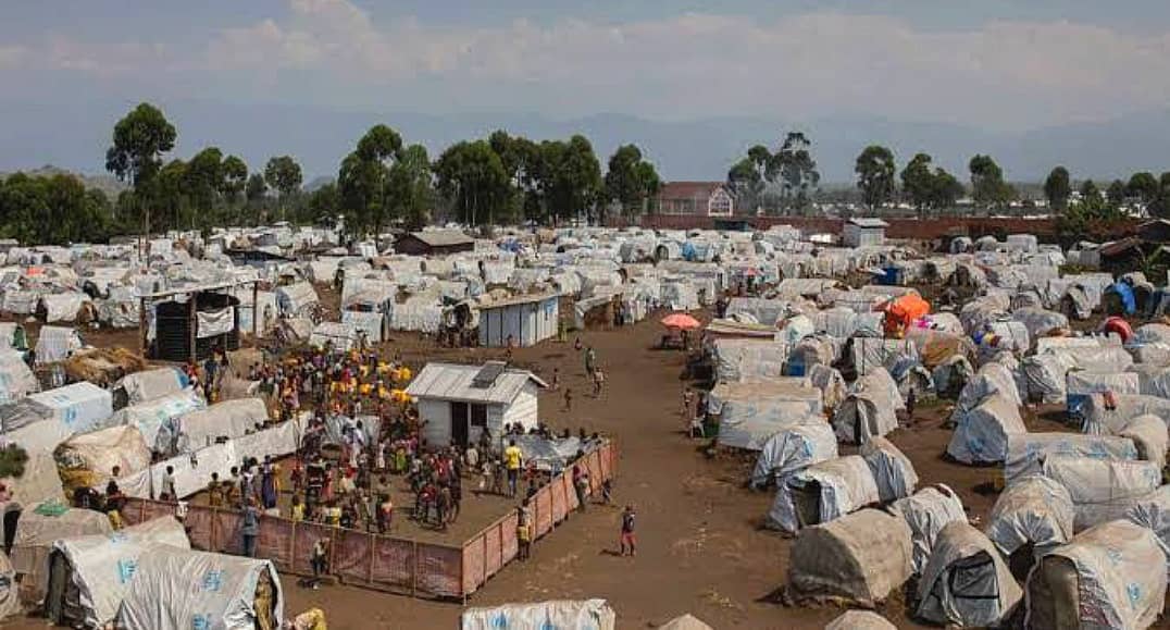 You are currently viewing Goma : le camp de déplacés de Mugunga de nouveau attaqué