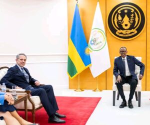 Lire la suite à propos de l’article Tensions RDC-Rwanda : Johan Borgstam reçu à Kigali 